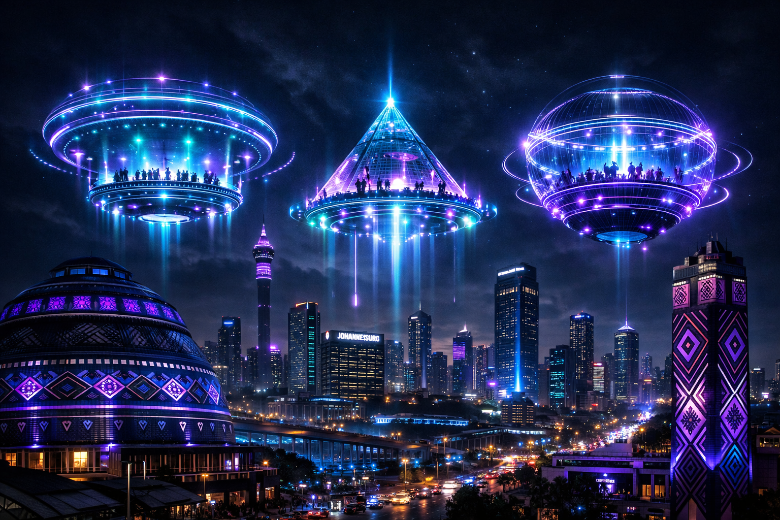 The Beat of Progress