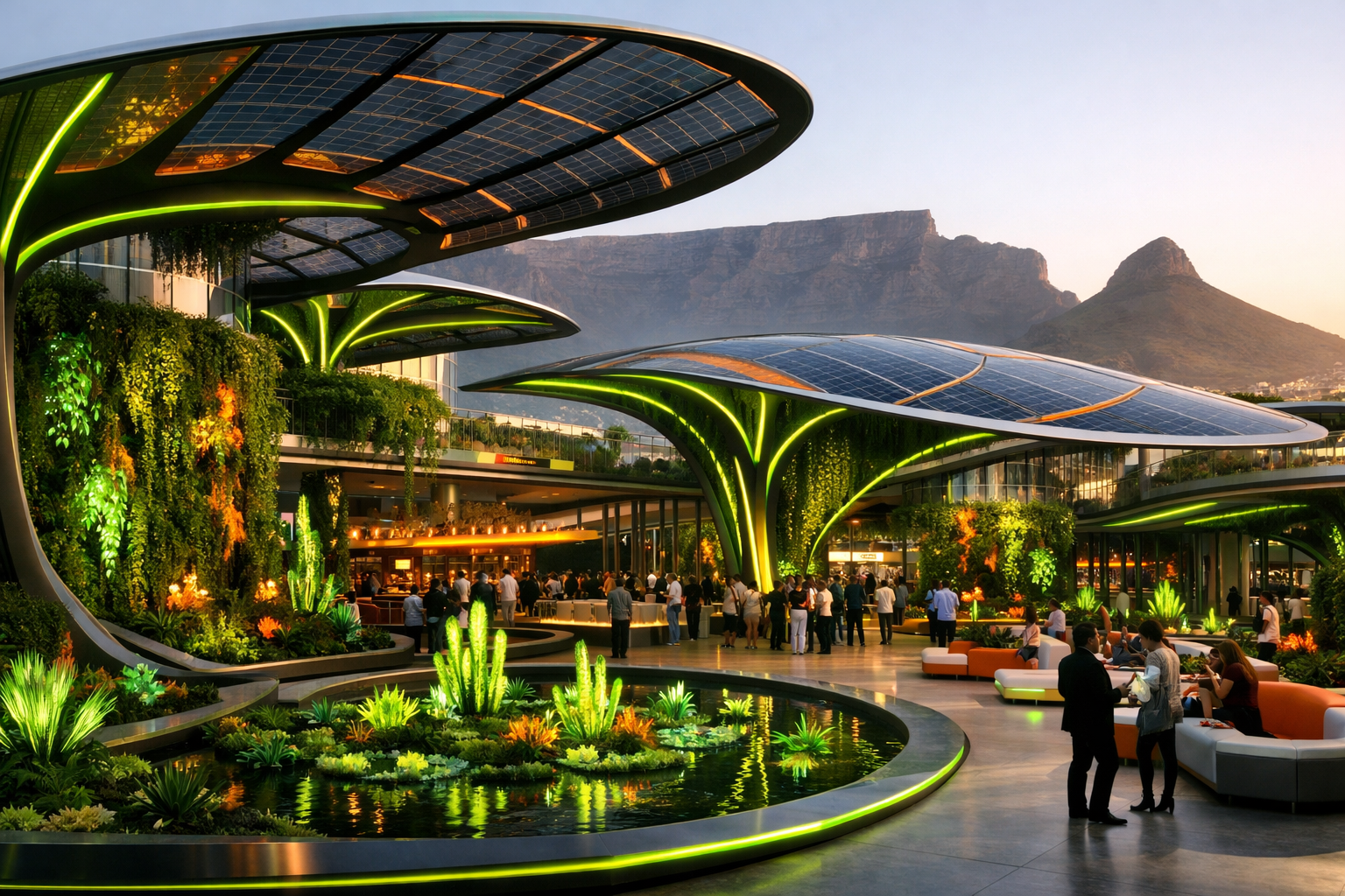 Greener Gatherings